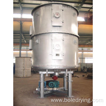 Lithium phosphate disc dryer Continuous plate dryer